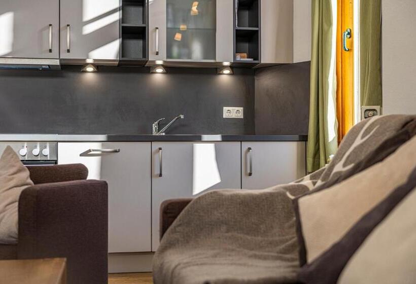 Апартаменты 1 Спальня, Das Gastein   Ganzjährig Inklusive Alpentherme Gastein & Sommersaison Inklusive Gasteiner Bergbahnen