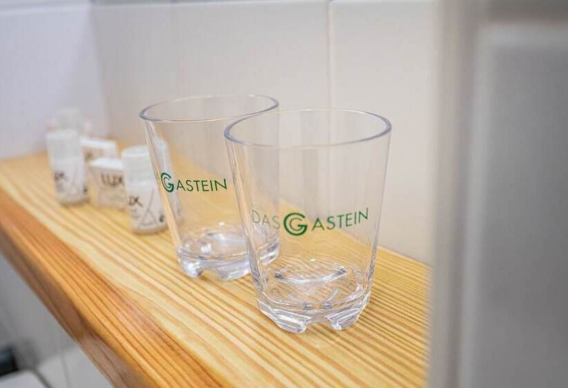 Номер Superior, Das Gastein   Ganzjährig Inklusive Alpentherme Gastein & Sommersaison Inklusive Gasteiner Bergbahnen