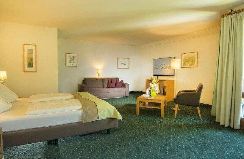 Номер Superior, Das Gastein   Ganzjährig Inklusive Alpentherme Gastein & Sommersaison Inklusive Gasteiner Bergbahnen