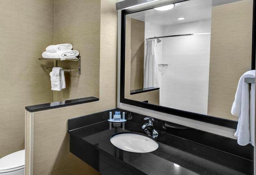 스탠다드 룸, Fairfield Inn & Suites By Marriott Lansing At Eastwood