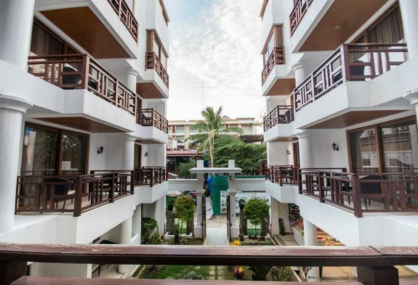 디럭스 룸, Giulius Boracay Italian Resort