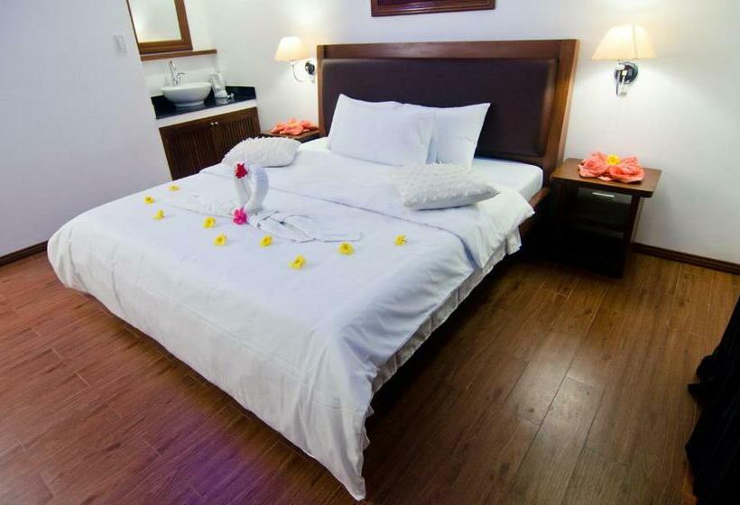 디럭스 룸, Giulius Boracay Italian Resort