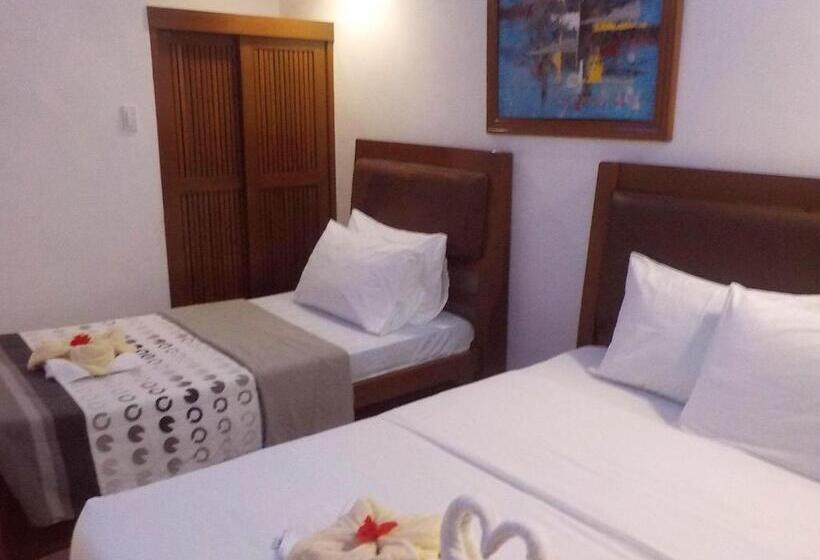 이그제큐티브 룸, Giulius Boracay Italian Resort