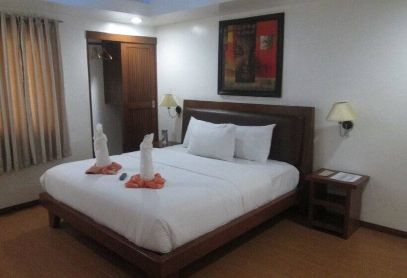 디럭스 룸, Giulius Boracay Italian Resort