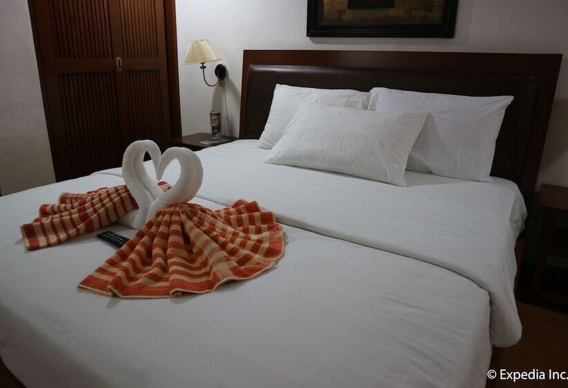 디럭스 룸, Giulius Boracay Italian Resort