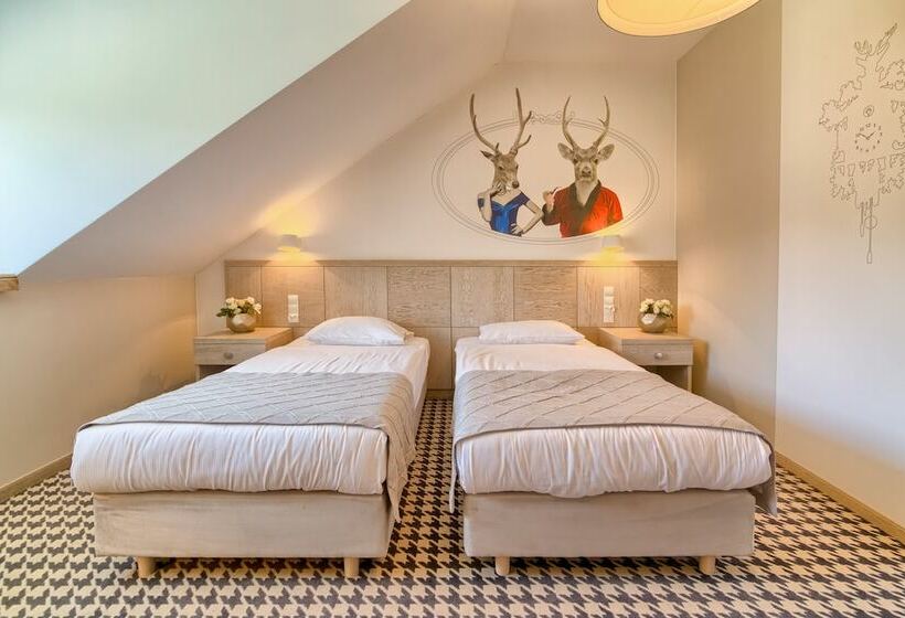标准间, Hanza Pałac Wellness & Spa
