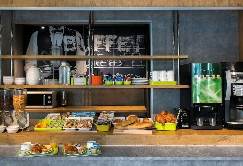 Номер Стандарт Трехместный, Ibis Budget Chambéry Sud Challesleseaux