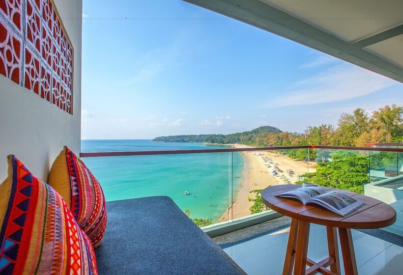 اتاق خانوادگی با چشم‌انداز دریا, Norn Talay Surin Beach Phuket