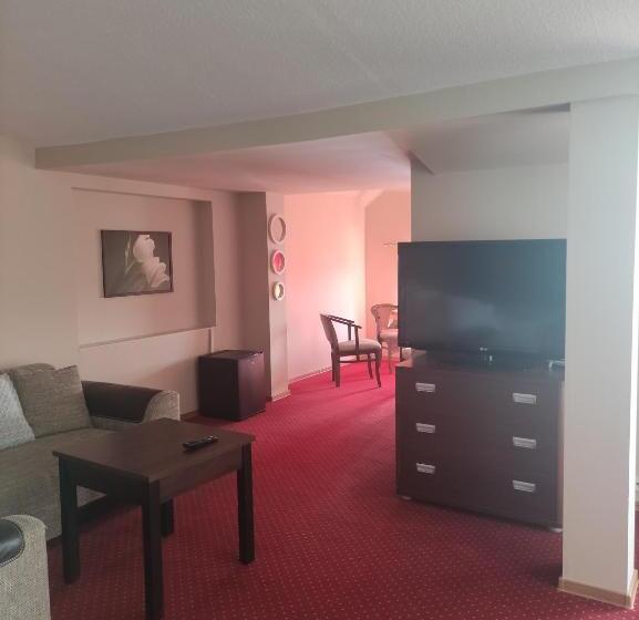 Номер Superior Кровать Кинг, Panoramicoscar