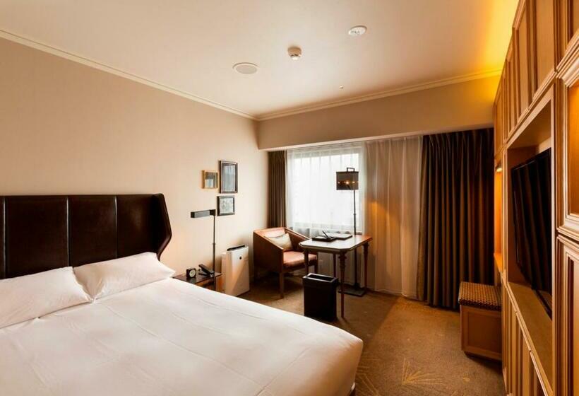 俱乐部房间, Royal Park Hotel Takamatsu