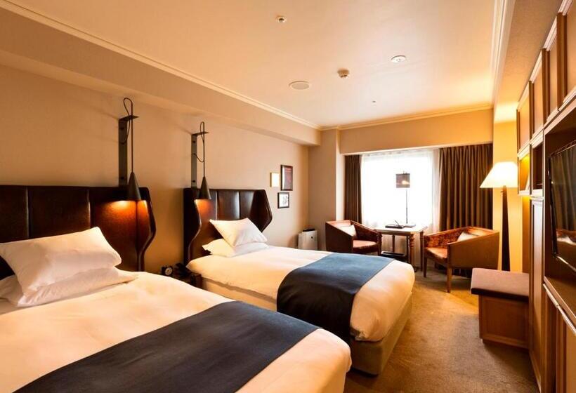 غرفة كلوب, Royal Park Hotel Takamatsu