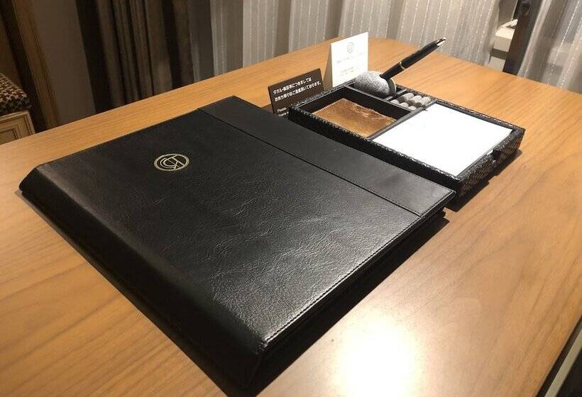俱乐部房间, Royal Park Hotel Takamatsu