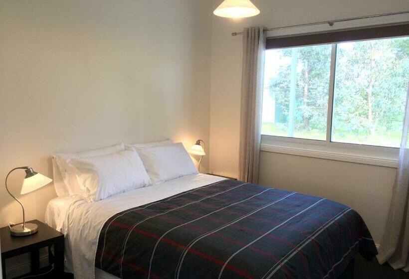 오두막, Taras Richmond Farmstay