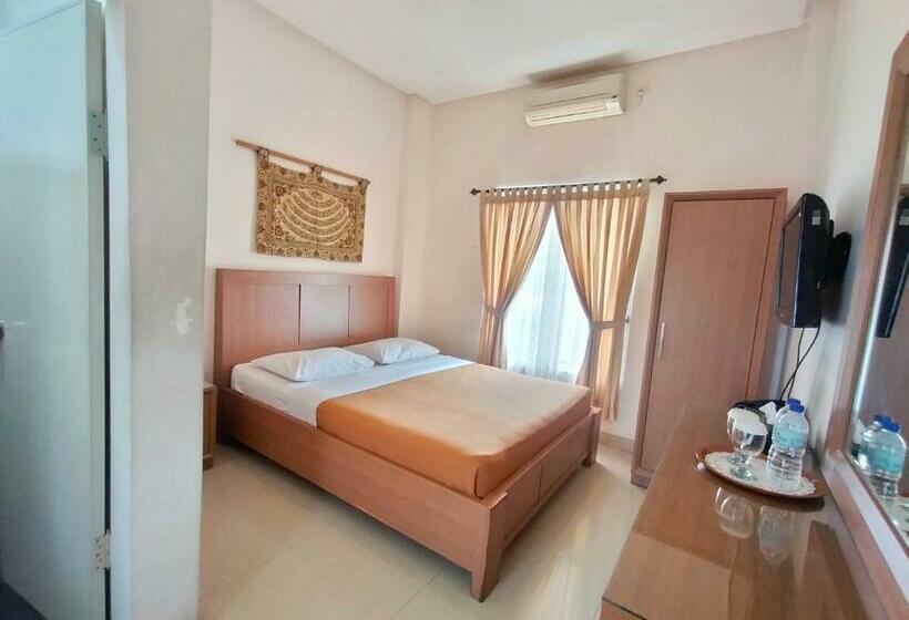 高级大房间, The Sriwijaya Hotel   Halal