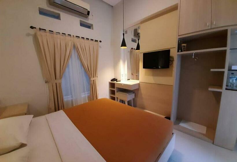 高级大房间, The Sriwijaya Hotel   Halal