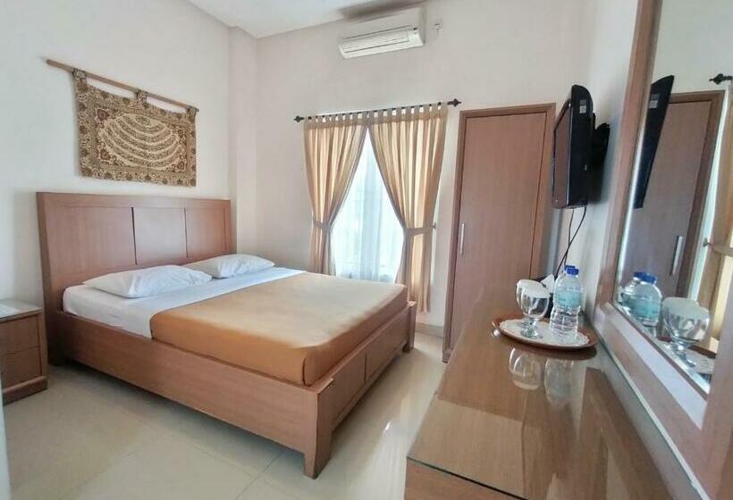 标准间, The Sriwijaya Hotel   Halal
