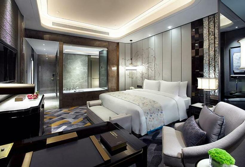 디럭스 룸, Wanda Vista Zhengzhou