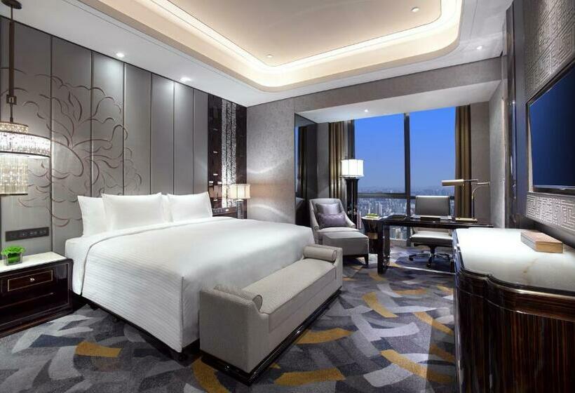 Номер Deluxe, Wanda Vista Zhengzhou