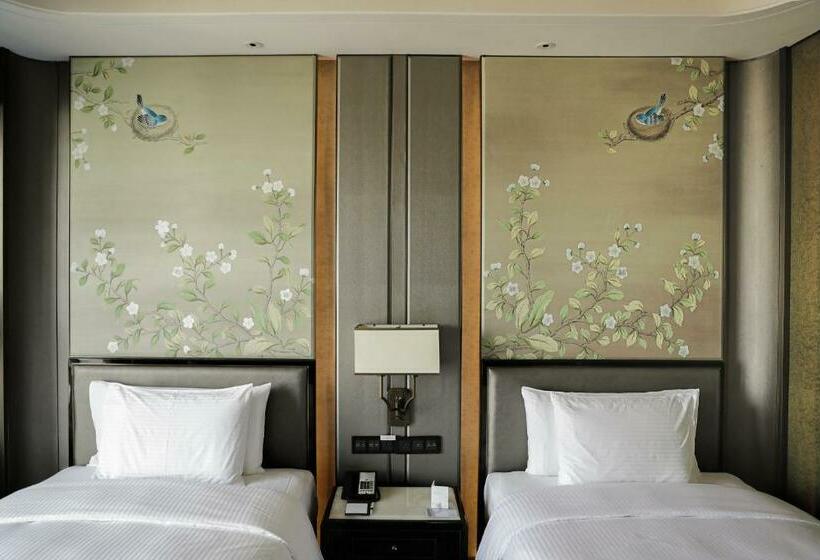 스탠다드 룸, Wanda Vista Zhengzhou