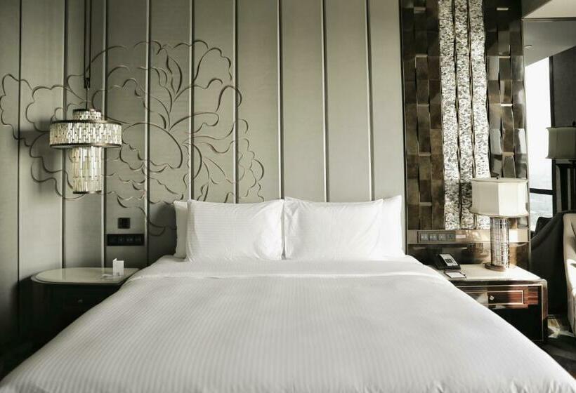Номер Deluxe, Wanda Vista Zhengzhou