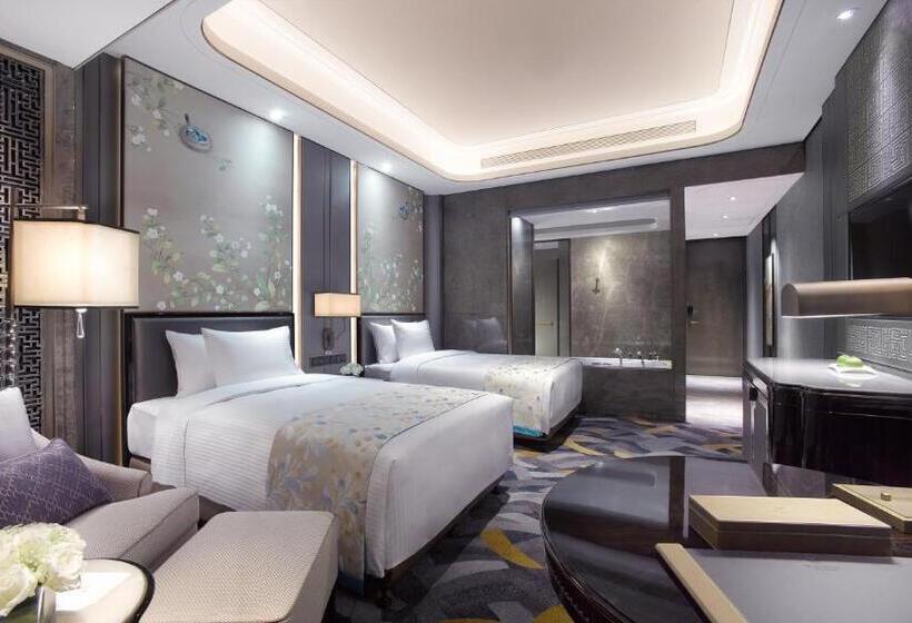 Номер Deluxe, Wanda Vista Zhengzhou