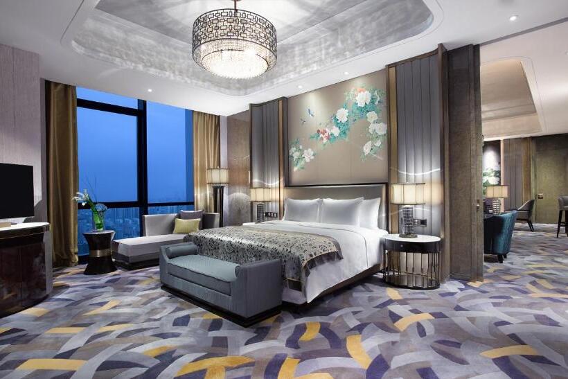 Президентский Люкс, Wanda Vista Zhengzhou