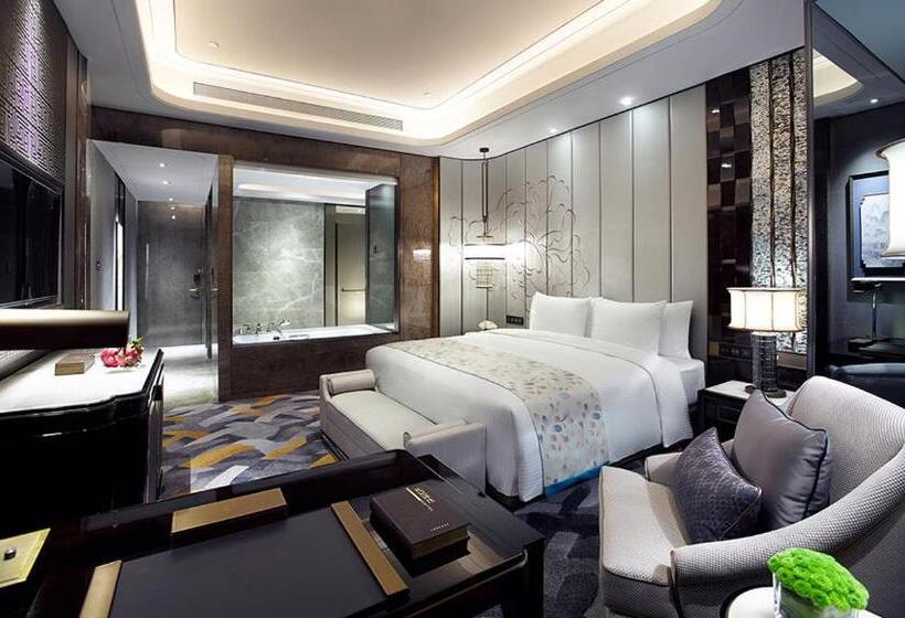 이그제큐티브 룸, Wanda Vista Zhengzhou