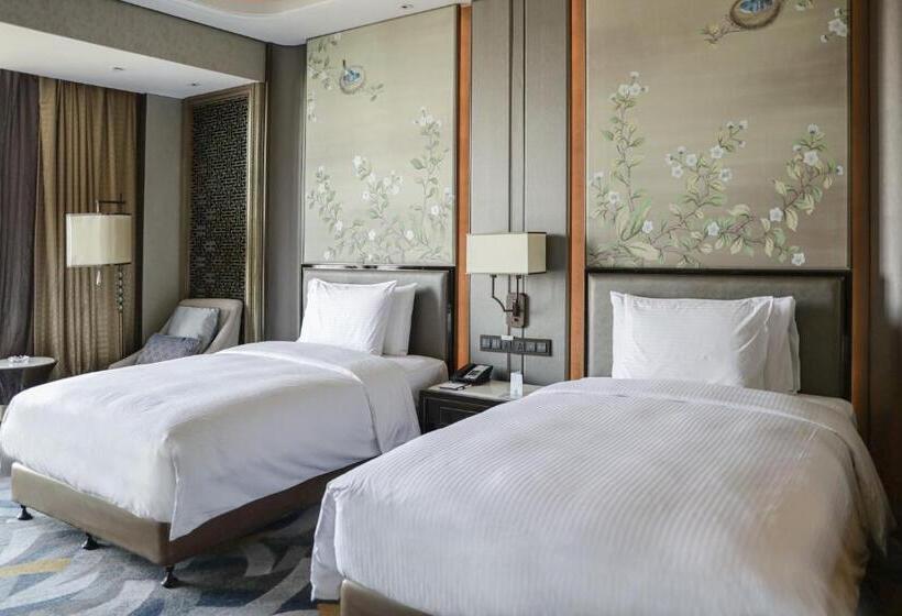 이그제큐티브 룸, Wanda Vista Zhengzhou