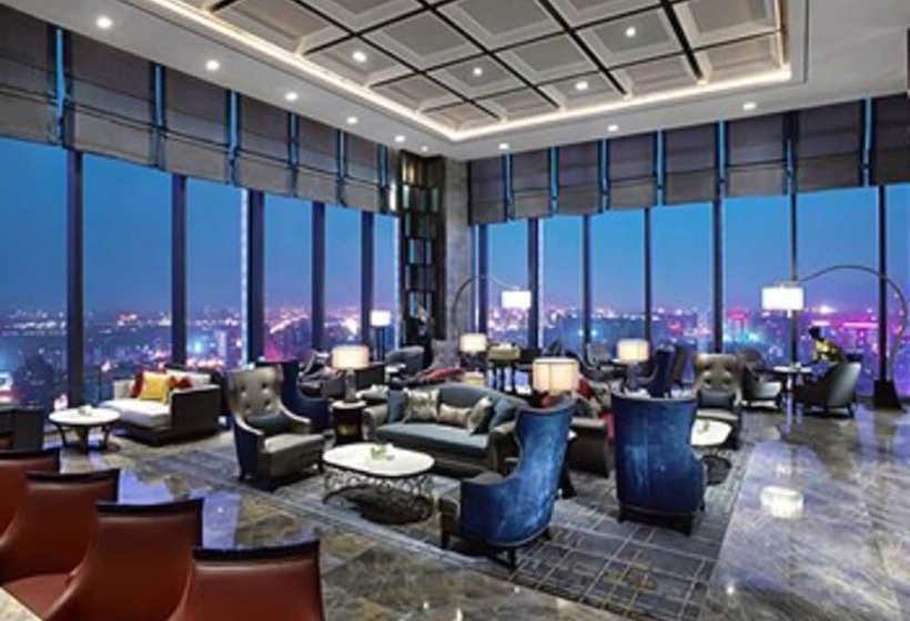 스탠다드 룸, Wanda Vista Zhengzhou