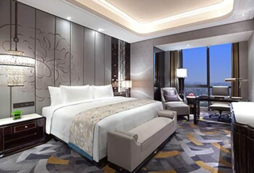 이그제큐티브 룸, Wanda Vista Zhengzhou