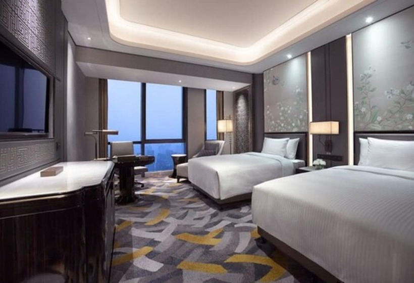 Номер Executive, Wanda Vista Zhengzhou