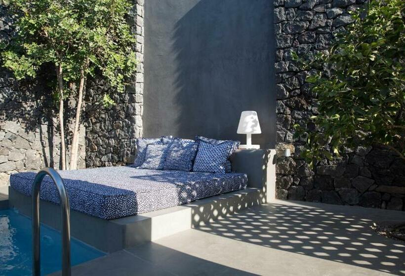 Люкс Семейный 2 Спальни, Erosantorini Estate