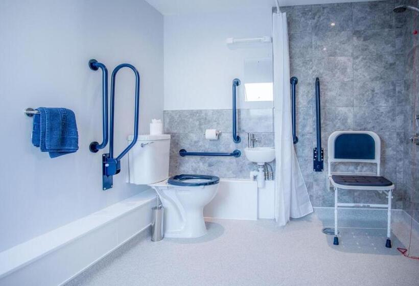 Апартаменты 1 Спальня, Ocean Cabins No 10 At The Square   Saundersfoot