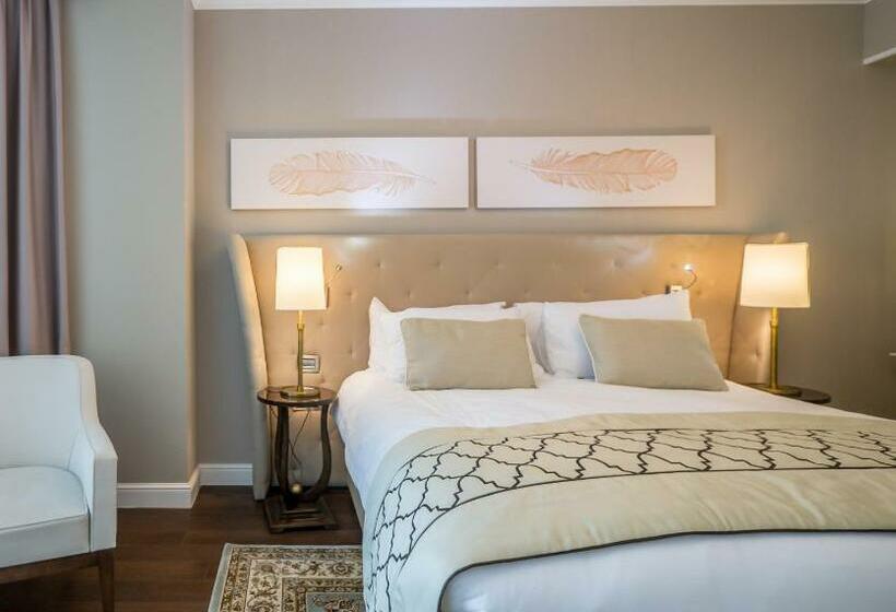 Номер Superior Вид на Город, David Tower Hotel Netanya By Prima Hotels   16 Plus