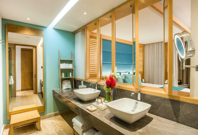 Полулюкс Вид на Сад, Dreams Playa Mujeres Golf & Spa Resort   All Inclusive