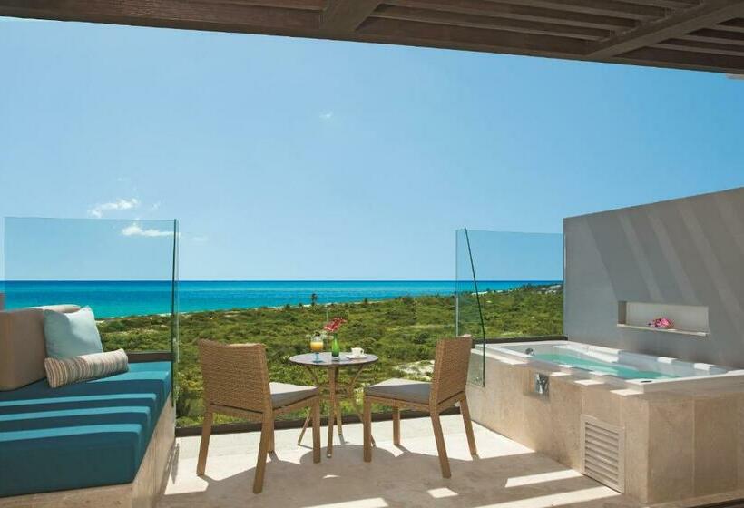 Полулюкс Вид на Море, Dreams Playa Mujeres Golf & Spa Resort   All Inclusive
