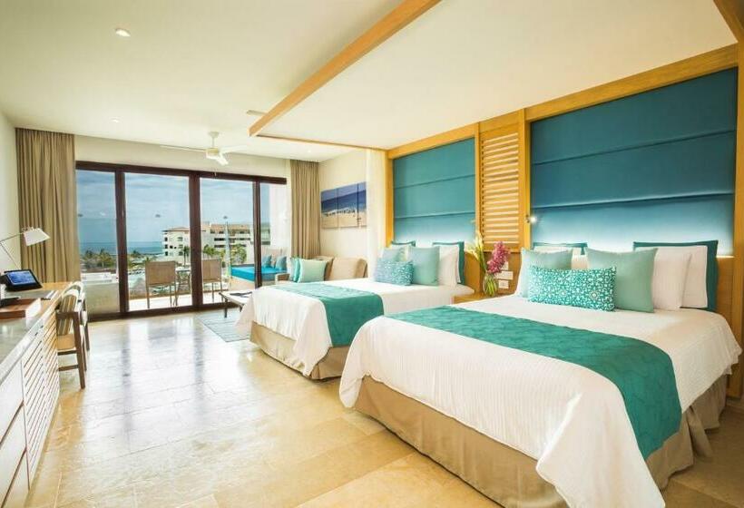 Полулюкс Кровать Кинг, Dreams Playa Mujeres Golf & Spa Resort   All Inclusive
