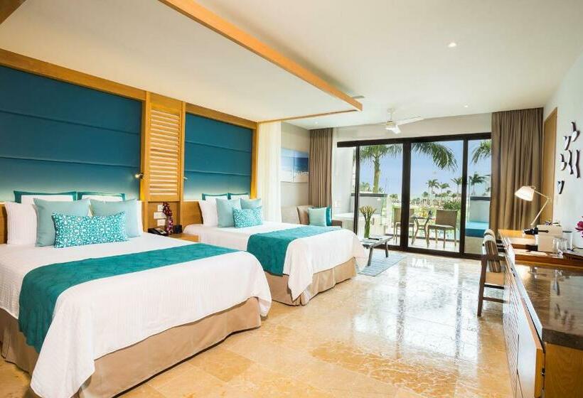 Полулюкс Кровать Кинг, Dreams Playa Mujeres Golf & Spa Resort   All Inclusive