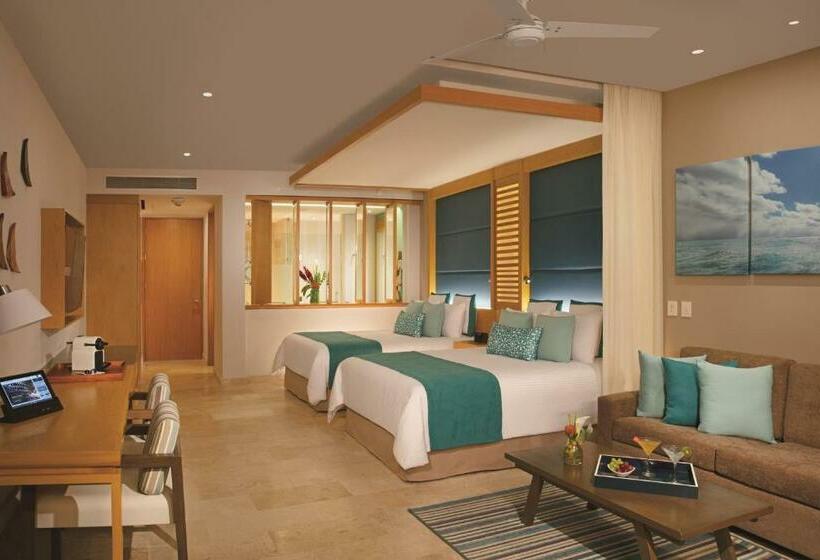 Полулюкс с Видом, Dreams Playa Mujeres Golf & Spa Resort   All Inclusive