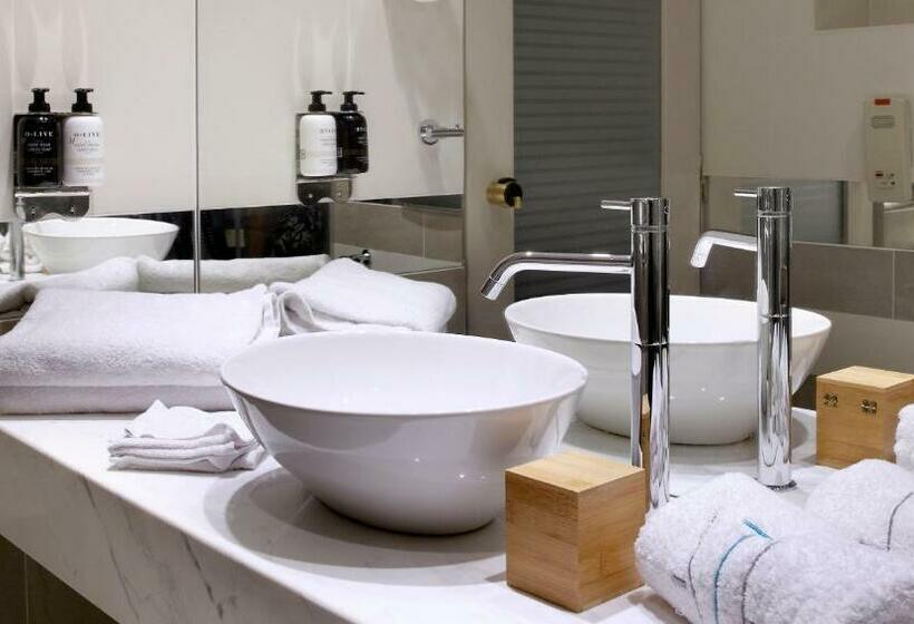 اتاق اینتریور یک تخته, Athens Tiare By Mage Hotels