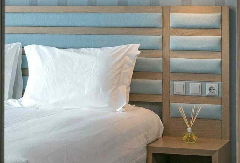 اتاق راحتی, Athens Tiare By Mage Hotels