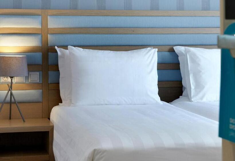 اتاق لوکس با چشم‌انداز شهر, Athens Tiare By Mage Hotels