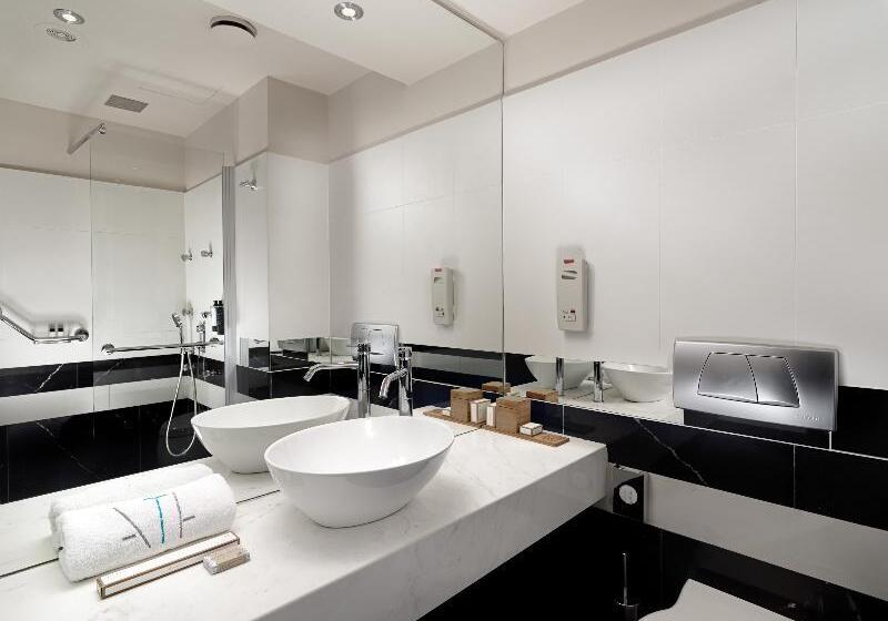 اتاق لوکس با چشم‌انداز شهر, Athens Tiare By Mage Hotels