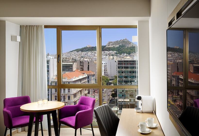 سوییت, Athens Tiare By Mage Hotels