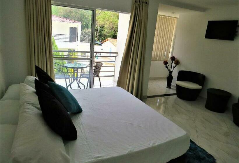 주니어 스위트, Campestre Santa Catalina