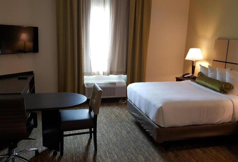适合残疾人士使用的套间, Candlewood Suites   Lake Charles South, An Ihg