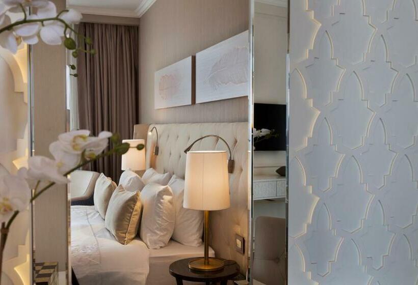 Номер Deluxe Вид на Море, David Tower Hotel Netanya By Prima Hotels   16 Plus