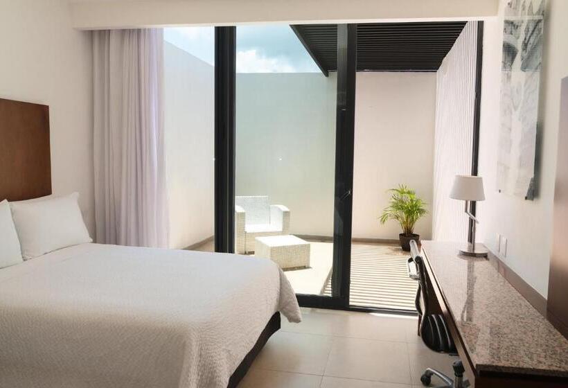 スタンダードルーム, Fiesta Inn Playa Del Carmen