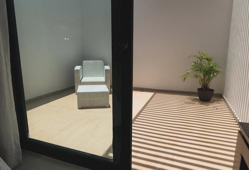 スタンダードルーム, Fiesta Inn Playa Del Carmen
