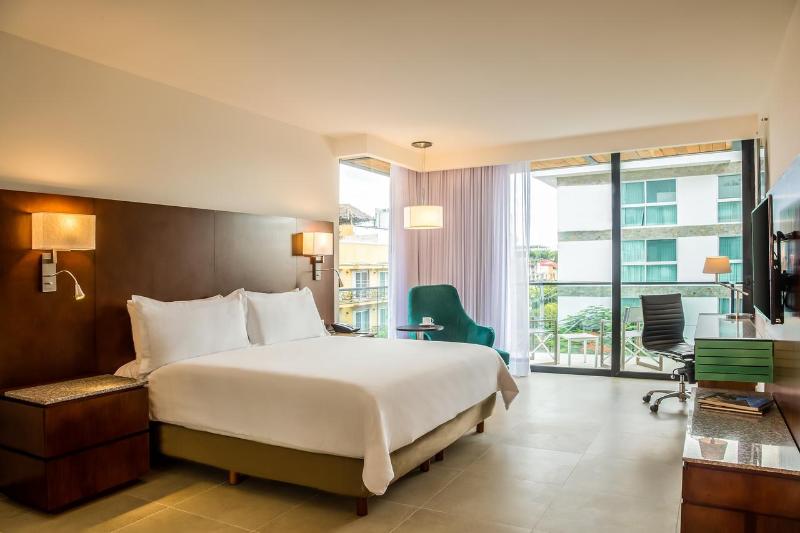 キングサイズベッドのスーペリアルーム, Fiesta Inn Playa Del Carmen